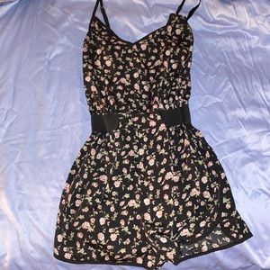 Fire Los Angeles romper